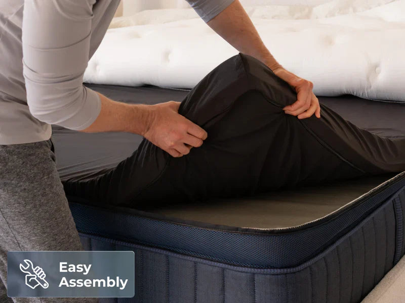 New Brooklyn Bedding ThermoBalance Elite Mattress