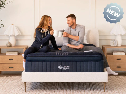 New Brooklyn Bedding ThermoBalance Elite Mattress