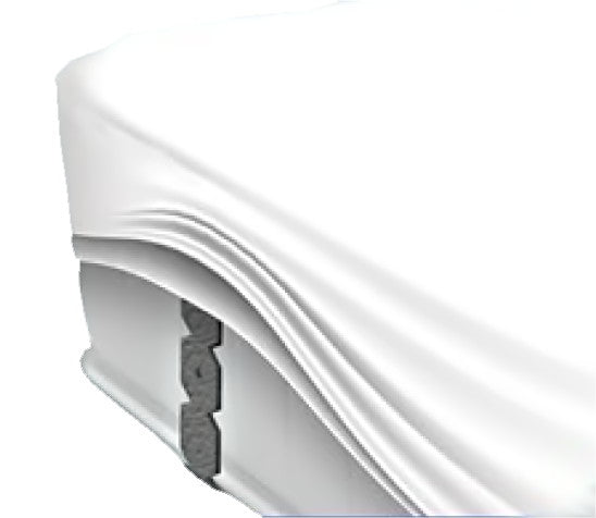 Dr. Handy's Linen Gripper - best sheet holder on the market no need to remove to change sheets.