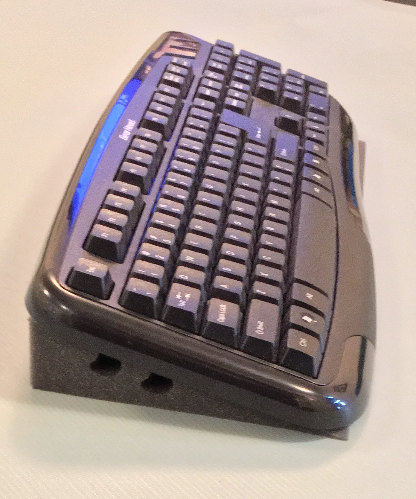 Dr. Handy's Keyboard Wedge - Computer keyboard's Best Ergonomic Angle