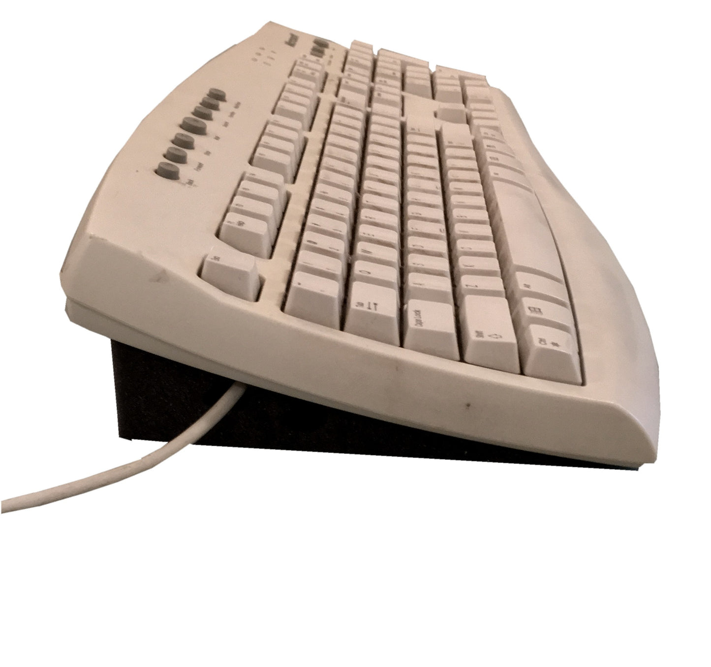 Dr. Handy's Keyboard Wedge - Computer keyboard's Best Ergonomic Angle