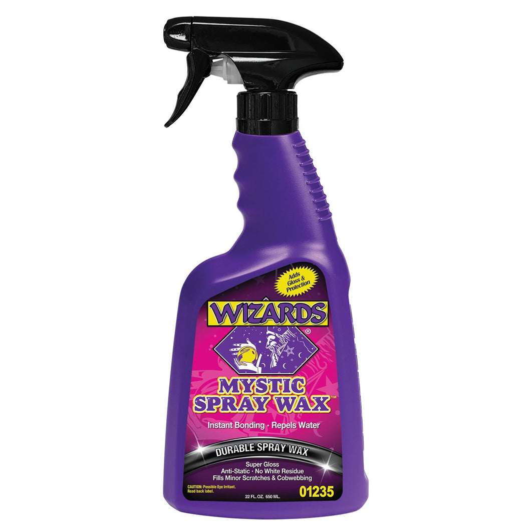 Wizards Mystic Spray Wax