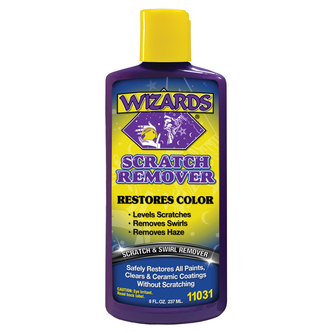 Wizards Scratch Remover