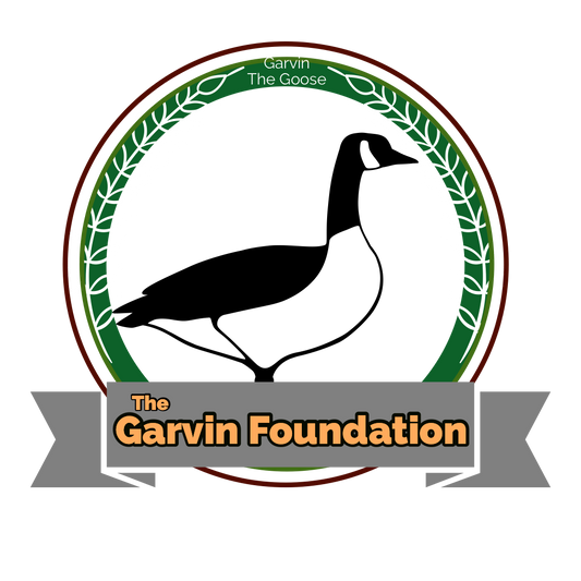 Garvin Foundation Waterfowl and Animal rehab Sponsorship - Save a Goose or duck